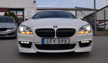 BMW 650 i xDrive Gran Coupé 360 Kamera Panorama Navi Euro 5-13 full