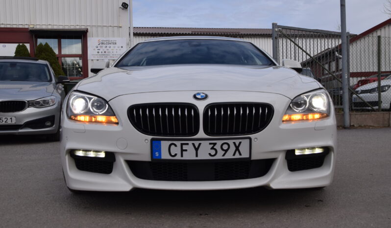 BMW 650 i xDrive Gran Coupé 360 Kamera Panorama Navi Euro 5-13 full