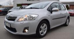 Toyota Auris 1,8 Hybrid e-CVT HSD Plus Euro 5 Svensksåld-11