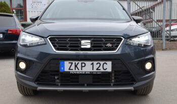 Seat Arona 1.0 TSI FR XPERIENCE Auto Backkamera/P-sensorer Svensksåld-20 full