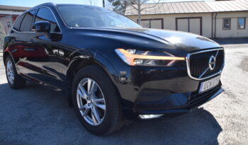Volvo XC60 D4 AWD Geartronic Advanced Momentum Skinn Euro 6 Svensksåld-18 full