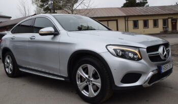 Mercedes-Benz GLC 220 d Coupé 4MATIC 9G-Tronic 360 Kamera Euro 6 Svensksåld-17 full