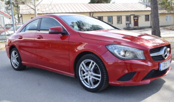 Mercedes-Benz CLA 180 7G-DCT Euro 6 B-Kamera Navi Auto Svensksåld-15 full