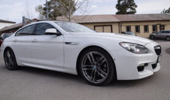 BMW 650 i xDrive Gran Coupé 360 Kamera Panorama Navi Euro 5-13 full