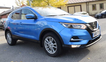 Nissan Qashqai 1.2 DIG-T XTRONIC-CVT Euro 6 Panorama Svensksåld-18 full