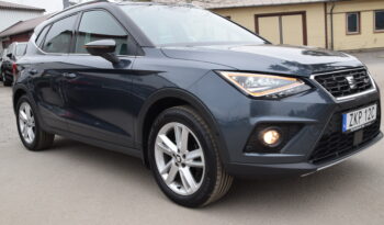 Seat Arona 1.0 TSI FR XPERIENCE Auto Backkamera/P-sensorer Svensksåld-20 full