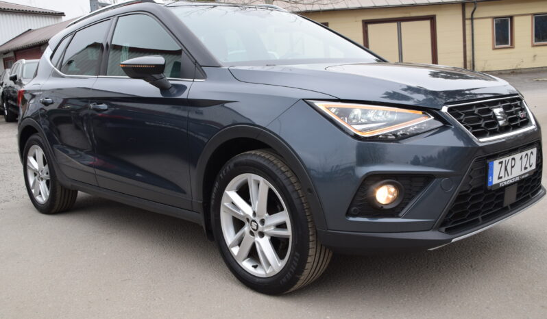 Seat Arona 1.0 TSI FR XPERIENCE Auto Backkamera/P-sensorer Svensksåld-20 full