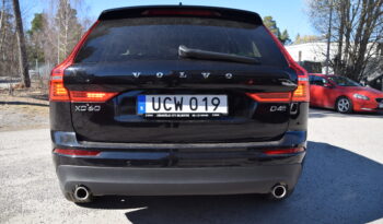 Volvo XC60 D4 AWD Geartronic Advanced Momentum Skinn Euro 6 Svensksåld-18 full
