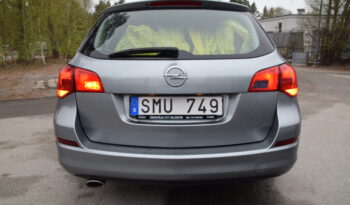 Opel Astra Sports Tourer 1.4 Turbo Enjoy Euro 5 Kamkedja Svensksåld-11 full