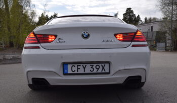 BMW 650 i xDrive Gran Coupé 360 Kamera Panorama Navi Euro 5-13 full