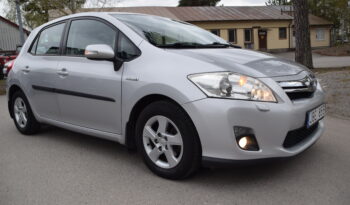 Toyota Auris 1,8 Hybrid e-CVT HSD Plus Euro 5 Svensksåld-11 full