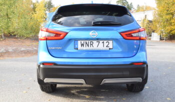 Nissan Qashqai 1.2 DIG-T XTRONIC-CVT Euro 6 Panorama Svensksåld-18 full