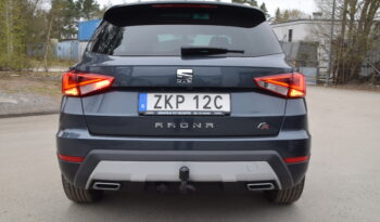 Seat Arona 1.0 TSI FR XPERIENCE Auto Backkamera/P-sensorer Svensksåld-20 full
