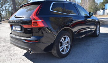 Volvo XC60 D4 AWD Geartronic Advanced Momentum Skinn Euro 6 Svensksåld-18 full