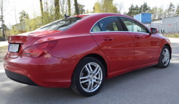 Mercedes-Benz CLA 180 7G-DCT Euro 6 B-Kamera Navi Auto Svensksåld-15 full