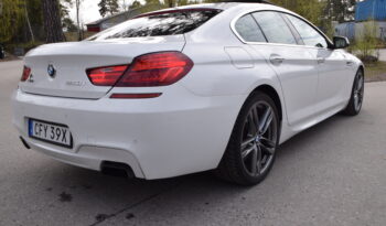 BMW 650 i xDrive Gran Coupé 360 Kamera Panorama Navi Euro 5-13 full