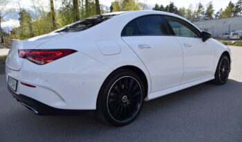 Mercedes-Benz CLA 250 e 8G-DCT AMG Euro 6 Panorama B-Värmare  Svensksåld-23 full