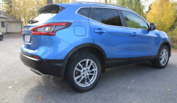 Nissan Qashqai 1.2 DIG-T XTRONIC-CVT Euro 6 Panorama Svensksåld-18 full