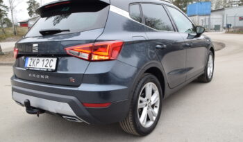 Seat Arona 1.0 TSI FR XPERIENCE Auto Backkamera/P-sensorer Svensksåld-20 full