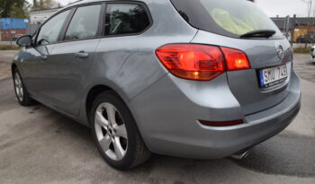 Opel Astra Sports Tourer 1.4 Turbo Enjoy Euro 5 Kamkedja Svensksåld-11 full
