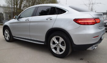 Mercedes-Benz GLC 220 d Coupé 4MATIC 9G-Tronic 360 Kamera Euro 6 Svensksåld-17 full