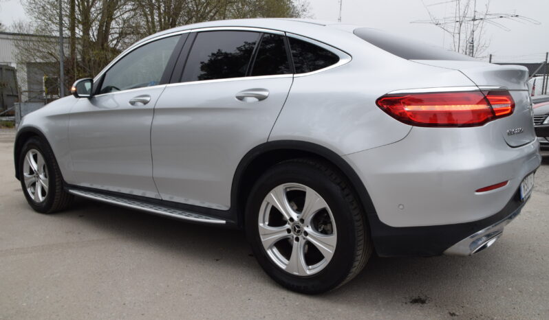 Mercedes-Benz GLC 220 d Coupé 4MATIC 9G-Tronic 360 Kamera Euro 6 Svensksåld-17 full