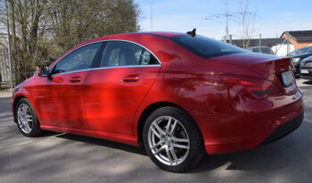 Mercedes-Benz CLA 180 7G-DCT Euro 6 B-Kamera Navi Auto Svensksåld-15 full