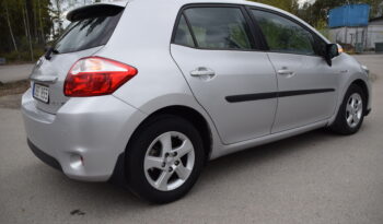 Toyota Auris 1,8 Hybrid e-CVT HSD Plus Euro 5 Svensksåld-11 full