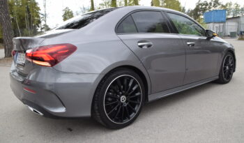 Mercedes-Benz A 180 Sedan 7G-DCT AMG Sport Euro 6 B-Värmare Svensksåld-22 full