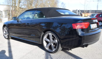 Audi A5 Cabriolet 2.0 TDI DPF Multitronic Euro 5 Svensksåld-12 full