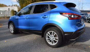 Nissan Qashqai 1.2 DIG-T XTRONIC-CVT Euro 6 Panorama Svensksåld-18 full