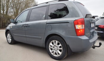Kia Carnival 2.9 CRDi Euro 4 7-Sits Skinn Auto Svensksåld-08 full