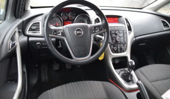 Opel Astra Sports Tourer 1.4 Turbo Enjoy Euro 5 Kamkedja Svensksåld-11 full