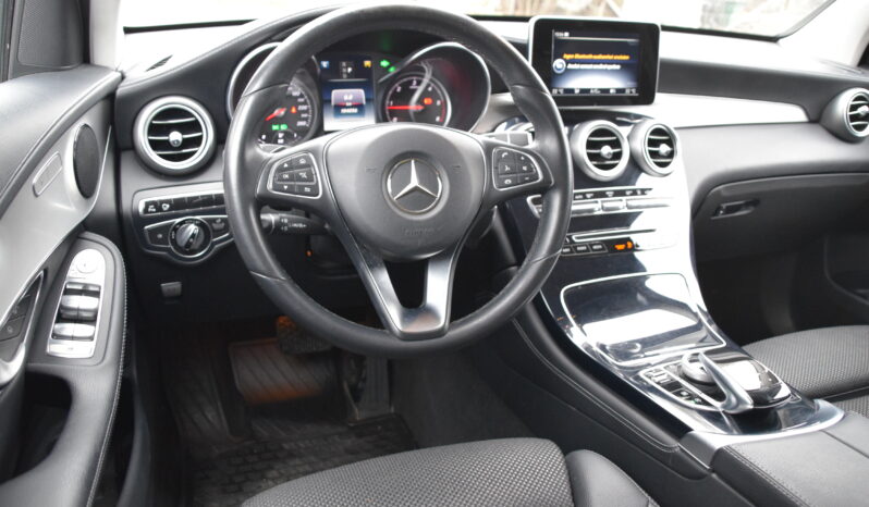 Mercedes-Benz GLC 220 d Coupé 4MATIC 9G-Tronic 360 Kamera Euro 6 Svensksåld-17 full