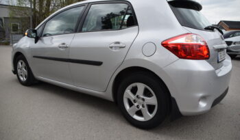 Toyota Auris 1,8 Hybrid e-CVT HSD Plus Euro 5 Svensksåld-11 full