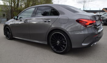 Mercedes-Benz A 180 Sedan 7G-DCT AMG Sport Euro 6 B-Värmare Svensksåld-22 full