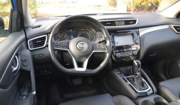 Nissan Qashqai 1.2 DIG-T XTRONIC-CVT Euro 6 Panorama Svensksåld-18 full