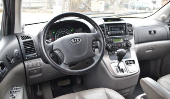 Kia Carnival 2.9 CRDi Euro 4 7-Sits Skinn Auto Svensksåld-08 full