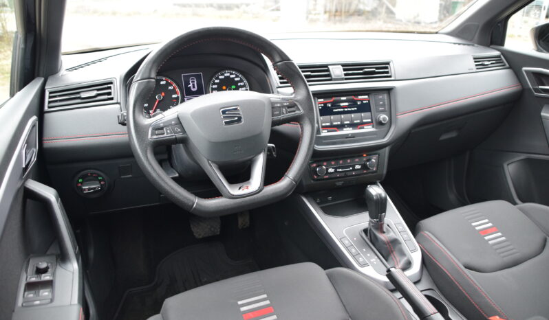 Seat Arona 1.0 TSI FR XPERIENCE Auto Backkamera/P-sensorer Svensksåld-20 full