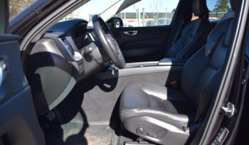 Volvo XC60 D4 AWD Geartronic Advanced Momentum Skinn Euro 6 Svensksåld-18 full