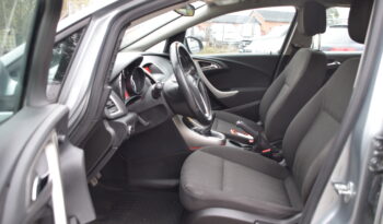 Opel Astra Sports Tourer 1.4 Turbo Enjoy Euro 5 Kamkedja Svensksåld-11 full