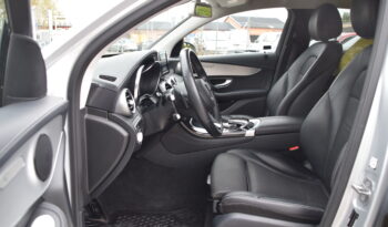 Mercedes-Benz GLC 220 d Coupé 4MATIC 9G-Tronic 360 Kamera Euro 6 Svensksåld-17 full