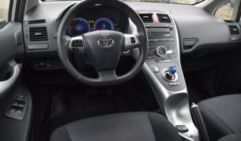 Toyota Auris 1,8 Hybrid e-CVT HSD Plus Euro 5 Svensksåld-11 full
