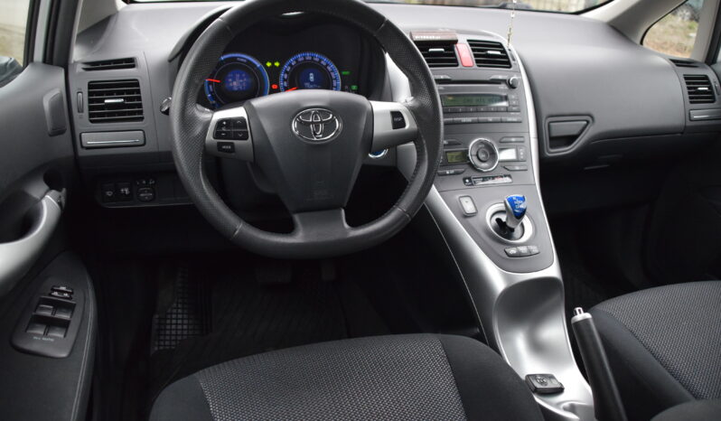 Toyota Auris 1,8 Hybrid e-CVT HSD Plus Euro 5 Svensksåld-11 full