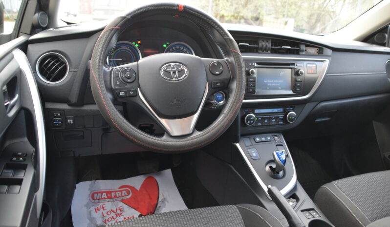 Toyota Auris 1,8 Touring Sports Hybrid e-CVT Edition Euro 5 Svensksåld-15 full