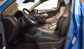 Nissan Qashqai 1.2 DIG-T XTRONIC-CVT Euro 6 Panorama Svensksåld-18 full