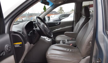 Kia Carnival 2.9 CRDi Euro 4 7-Sits Skinn Auto Svensksåld-08 full