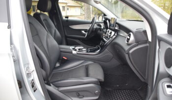 Mercedes-Benz GLC 220 d Coupé 4MATIC 9G-Tronic 360 Kamera Euro 6 Svensksåld-17 full