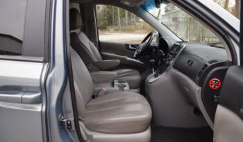 Kia Carnival 2.9 CRDi Euro 4 7-Sits Skinn Auto Svensksåld-08 full