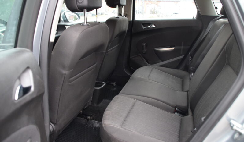 Opel Astra Sports Tourer 1.4 Turbo Enjoy Euro 5 Kamkedja Svensksåld-11 full